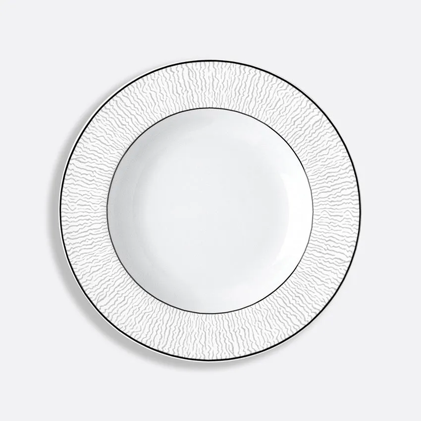 Bernardaud | Dune Rim Soup Bowl/Plate