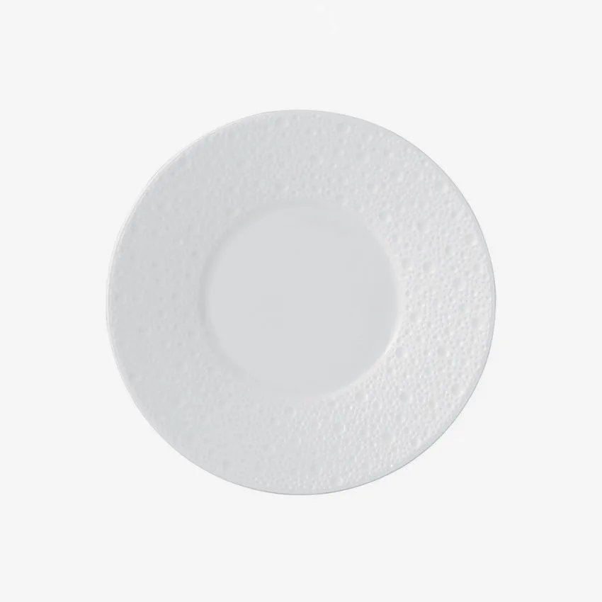 Bernardaud | Ecume Dinnerware Plate