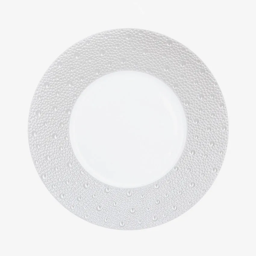 Bernardaud | Ecume Dinnerware Plate