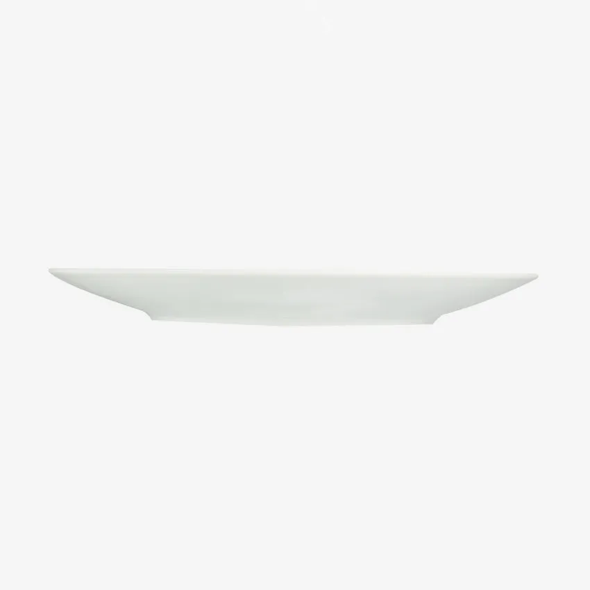 Bernardaud | Ecume Dinnerware Plate