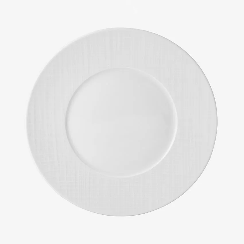Bernardaud | Organza Coupe Plate