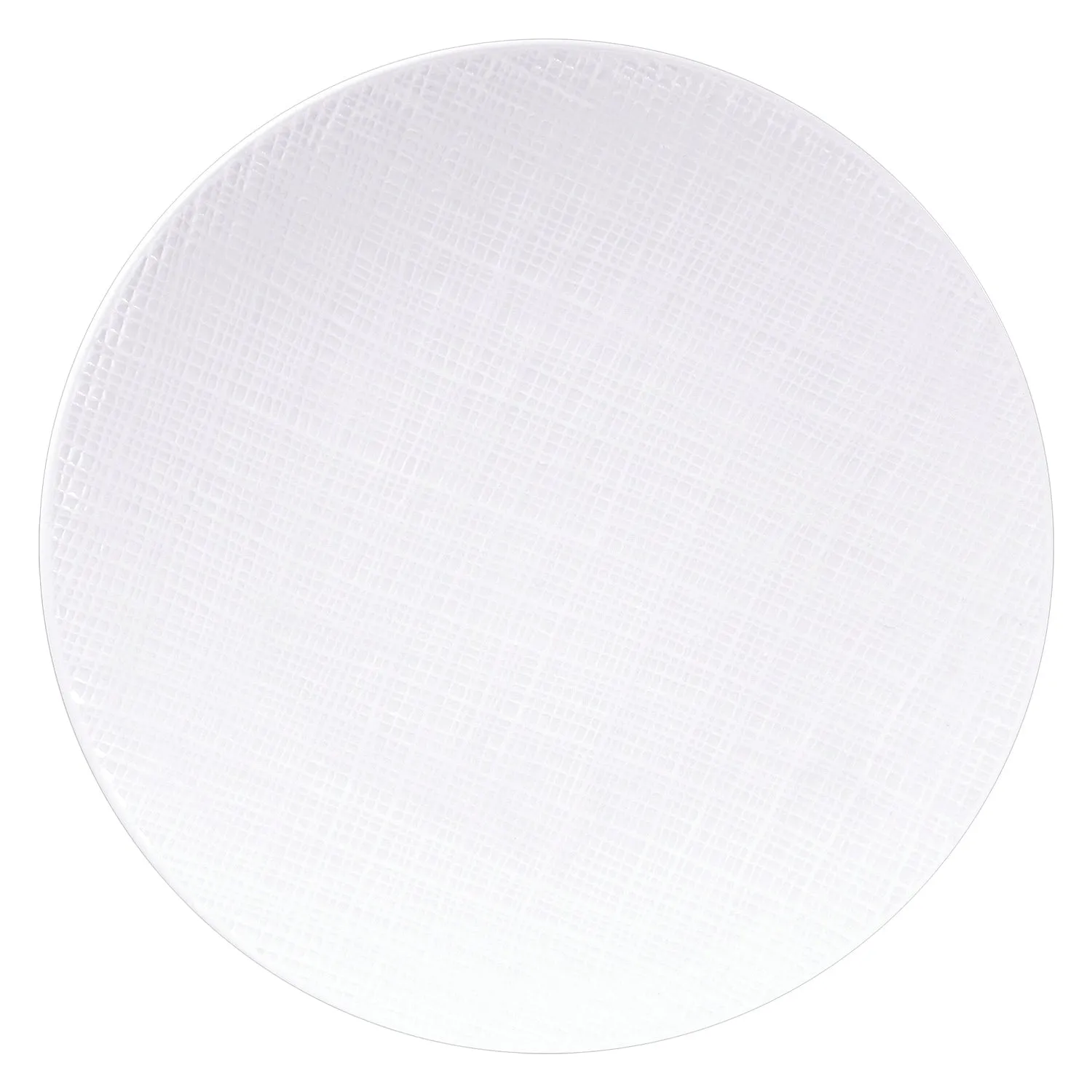 Bernardaud | Organza Coupe Plate