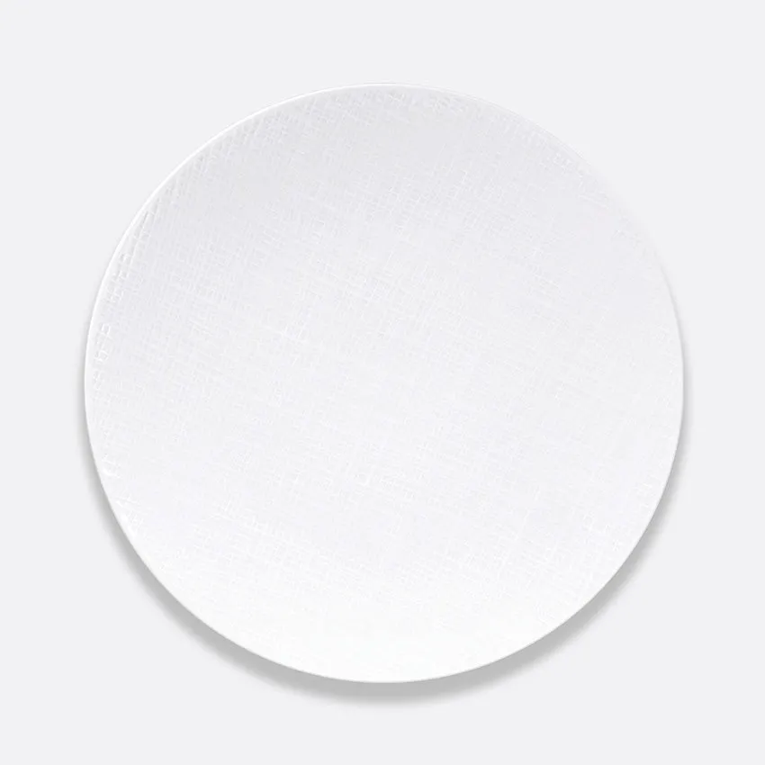 Bernardaud | Organza Coupe Plate