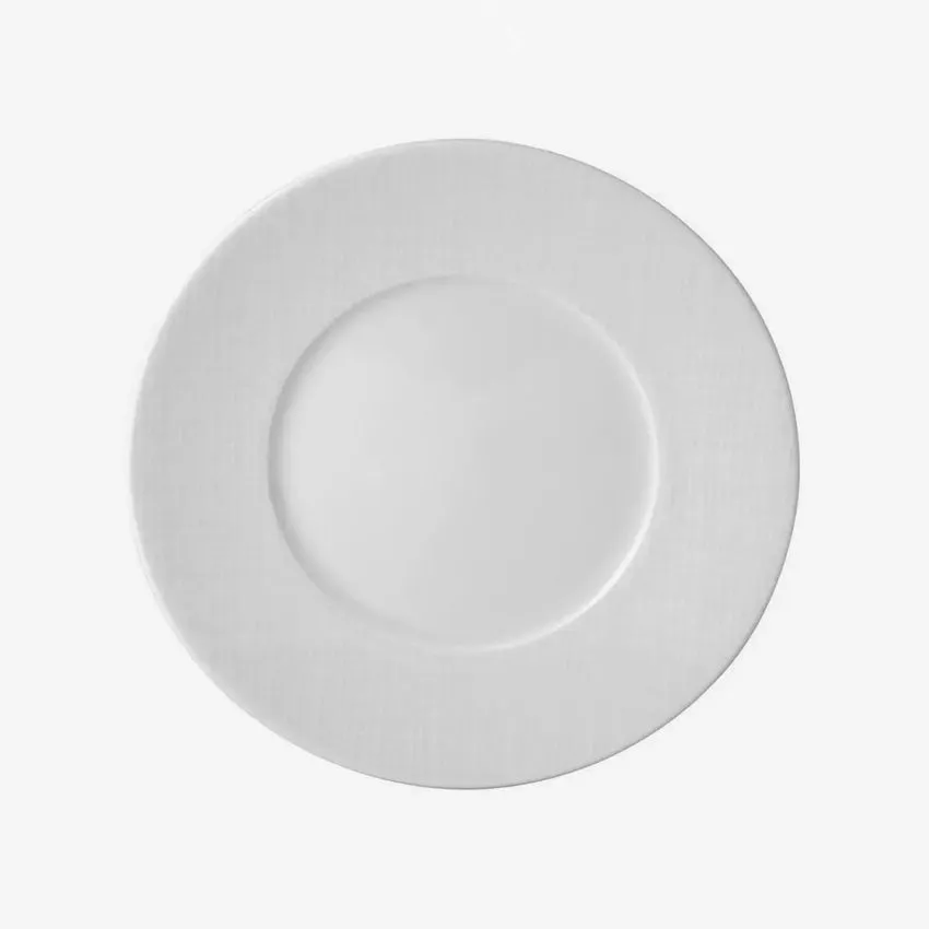 Bernardaud | Organza Coupe Plate
