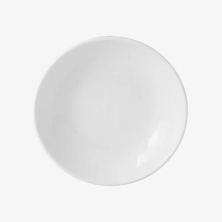 Bernardaud | Organza Coupe Soup Bowl