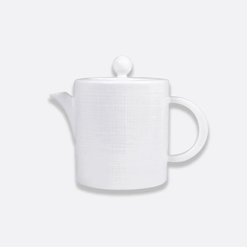 Bernardaud | Organza Hot Beverage Tea Pot
