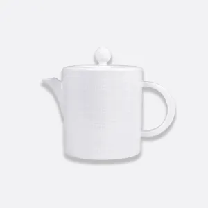 Bernardaud | Organza Hot Beverage Tea Pot