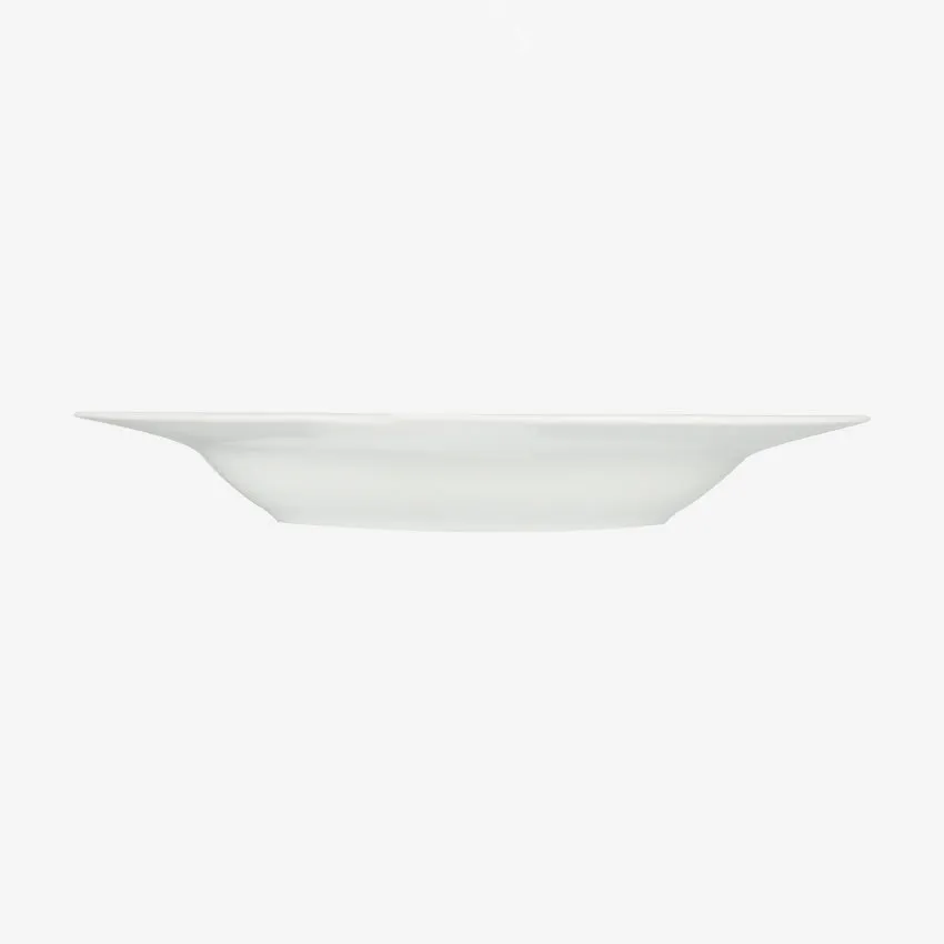 Bernardaud | Organza Rim Soup Bowl
