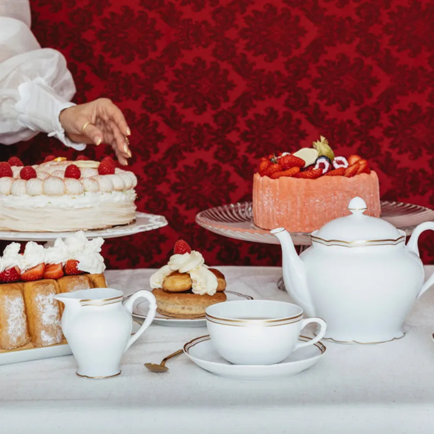 Bernardaud | Pompadour Plate