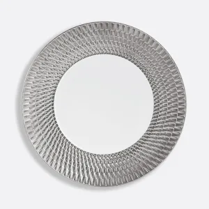 Bernardaud | Twist Platinum Plate