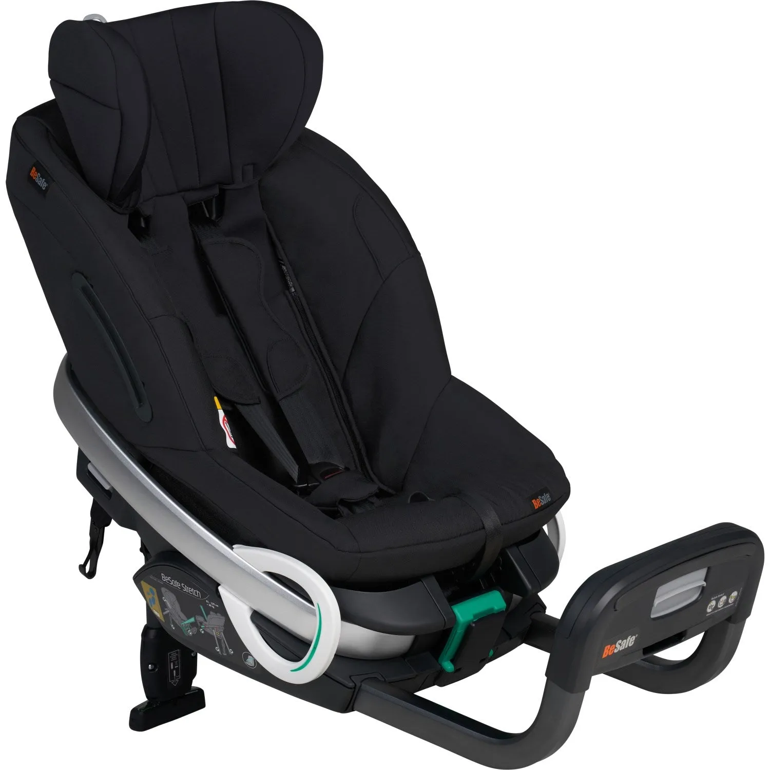 BeSafe Black Cab Stretch Autostol