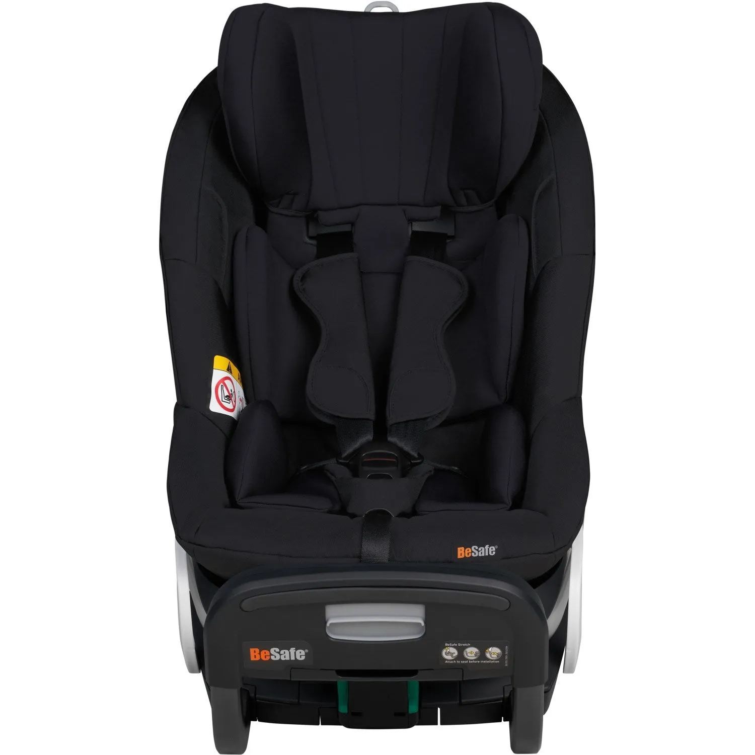 BeSafe Black Cab Stretch Autostol