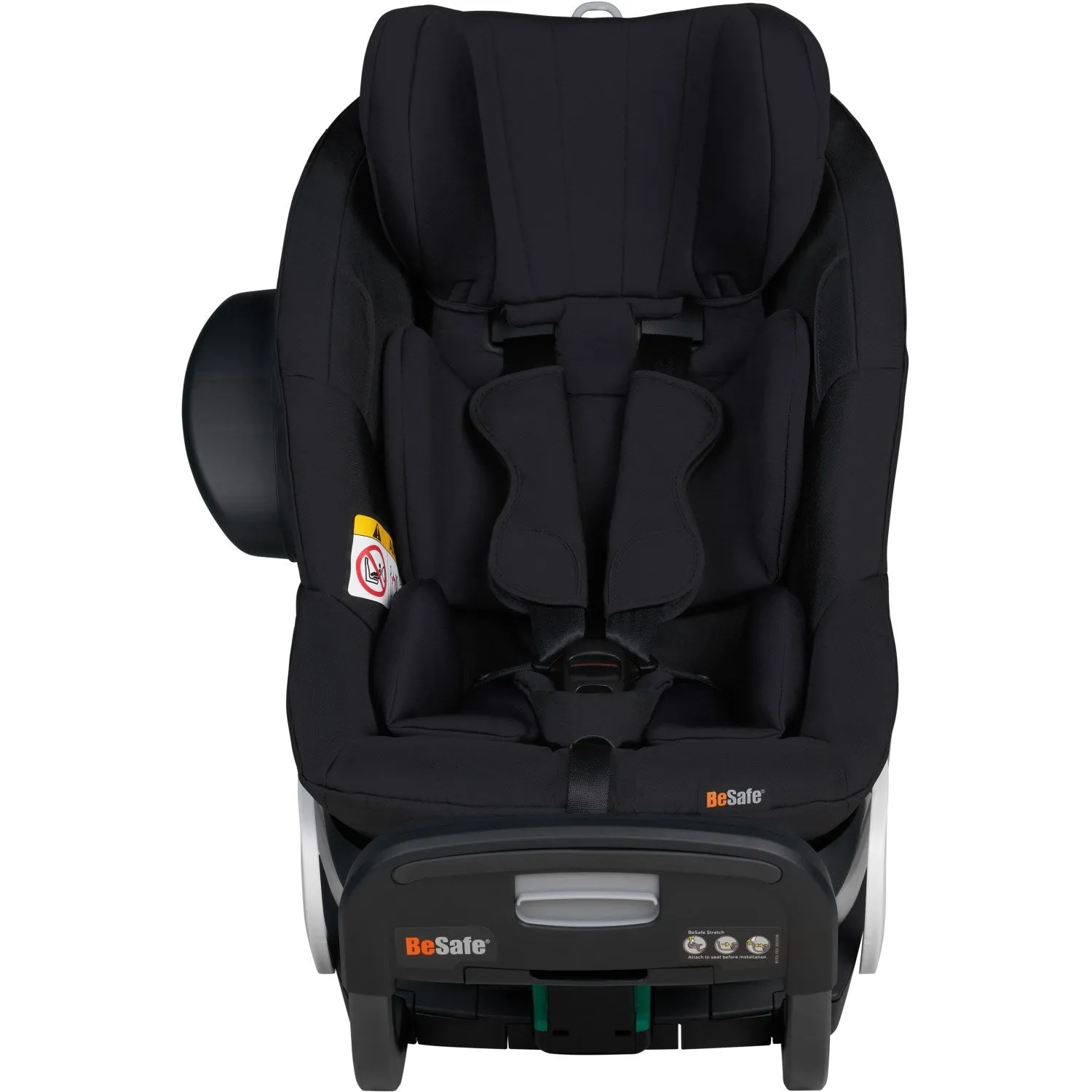 BeSafe Black Cab Stretch Autostol