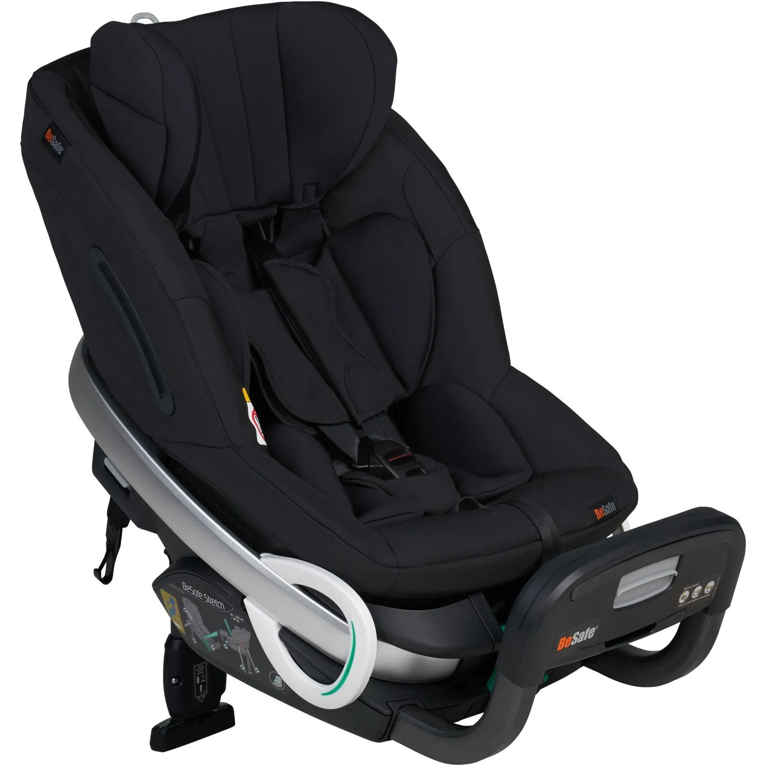 BeSafe Black Cab Stretch Autostol