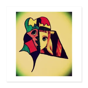 BING Poster 16x16