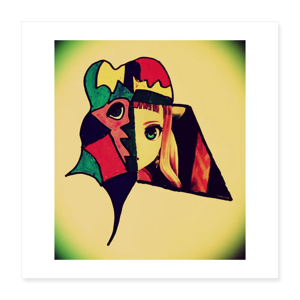 BING Poster 16x16