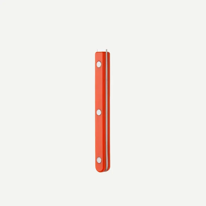 Bistrot Vintage Solid Dinner Fork - Orange