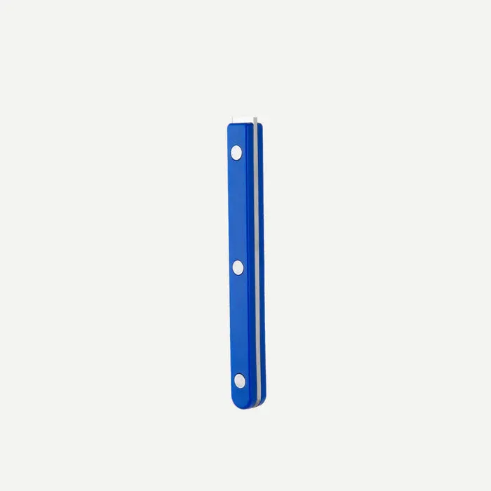 Bistrot Vintage Solid Dinner Knife - Lapis Blue