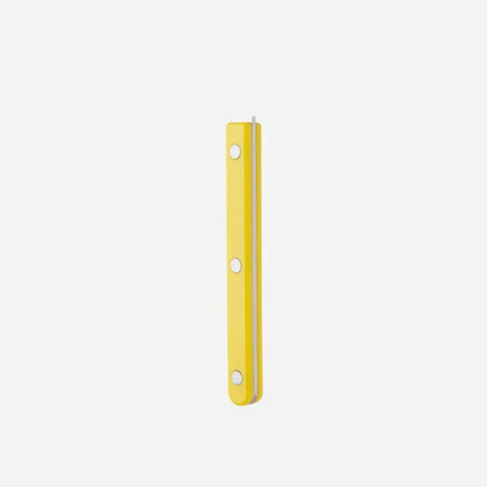 Bistrot Vintage Solid Teaspoon - Yellow