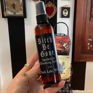 Bitch Be Gone - Smokeless Cleansing Spray