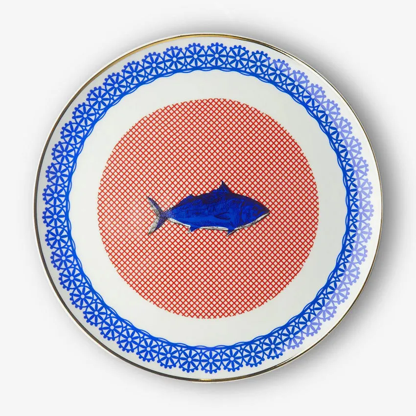 Bitossi Home | Bel Paese Fish Round Platter