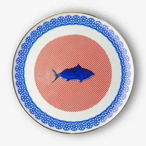 Bitossi Home | Bel Paese Fish Round Platter