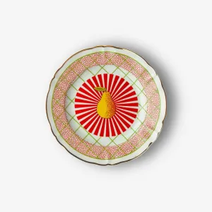 Bitossi Home | Bel Paese Fruit Plate - Pear