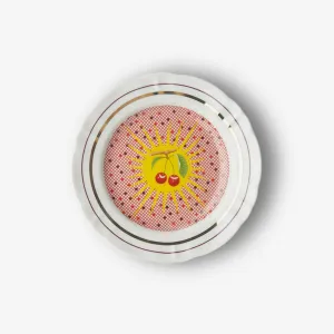 Bitossi Home | Bel Paese Little Plate - Ciliegie