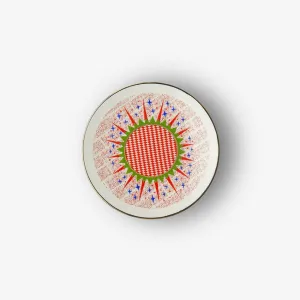 Bitossi Home | Bel Paese Little Plate - Stelline