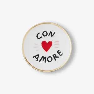 Bitossi Home | Con Amore Little Plate - Con Amore
