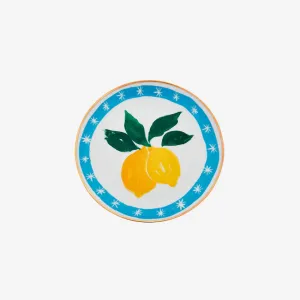 Bitossi Home | Con Amore Little Plate - Limoni