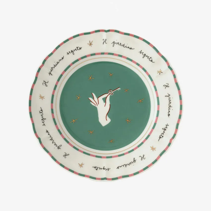 Bitossi Home | Il Frutto Della Passione Hand Fruit Plate