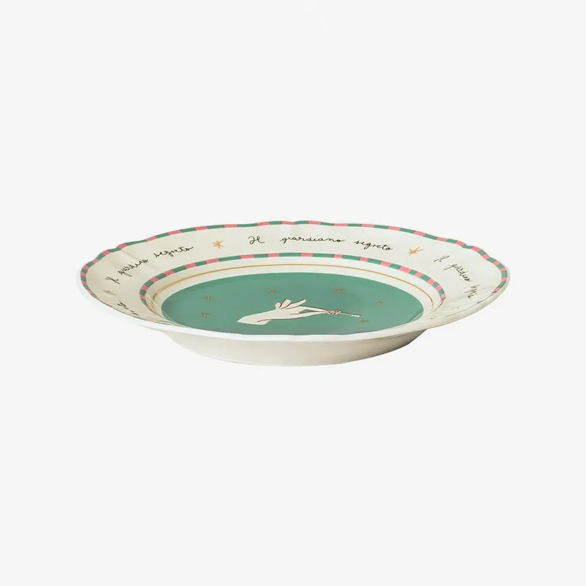 Bitossi Home | Il Frutto Della Passione Hand Fruit Plate
