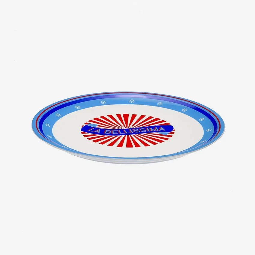 Bitossi Home | La Bellissima Pizza Plate