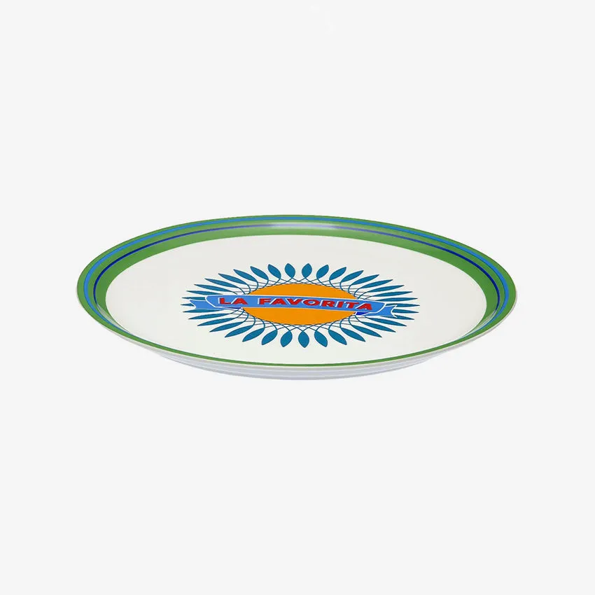 Bitossi Home | La Favorita Pizza Plate
