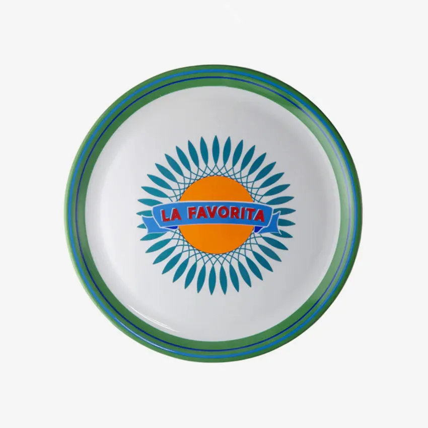 Bitossi Home | La Favorita Pizza Plate