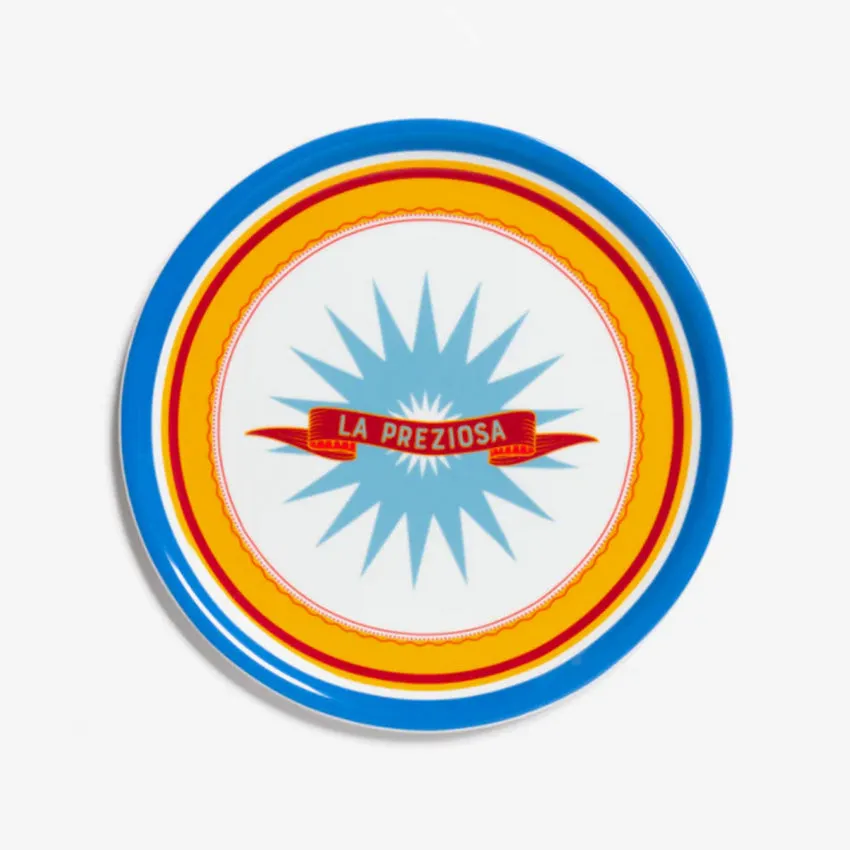 Bitossi Home | La Preziosa Pizza Plate