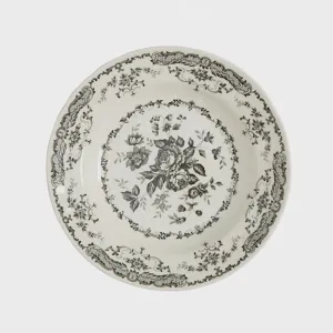 Bitossi Home | "Rose" Deep Plate