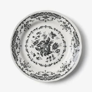 Bitossi Home | "Rose" Dinner Plate