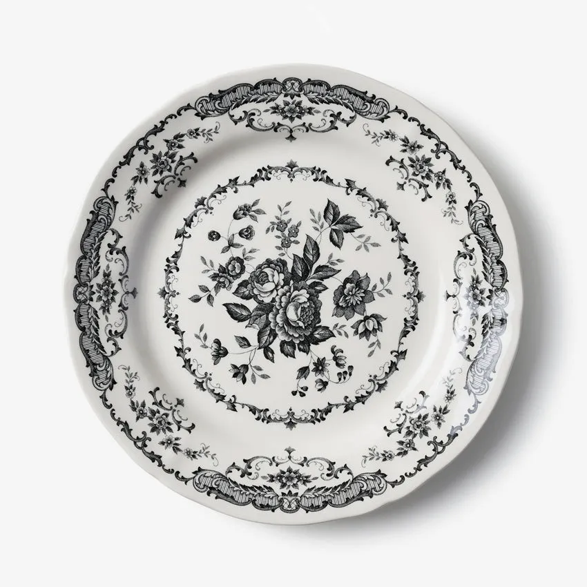 Bitossi Home | "Rose" Dinner Plate