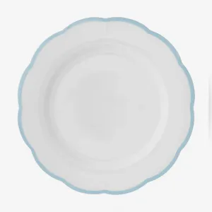 Bitossi Home | Scalloped Rim Round Platter