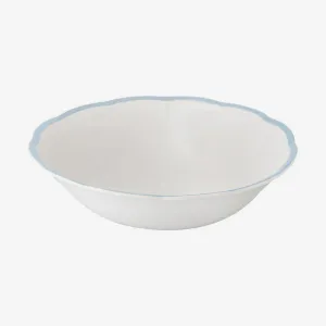 Bitossi Home | Scalloped Rim Salad Bowl