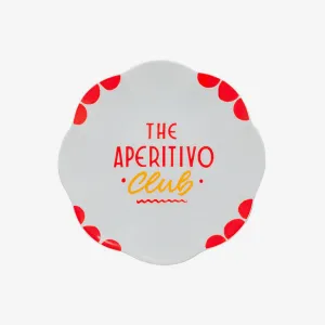 Bitossi Home | The Club Little Plate - Aperitivo