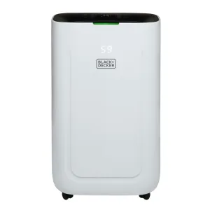 Black and Decker BXEH60014GB 20L Smart Dehumidifier