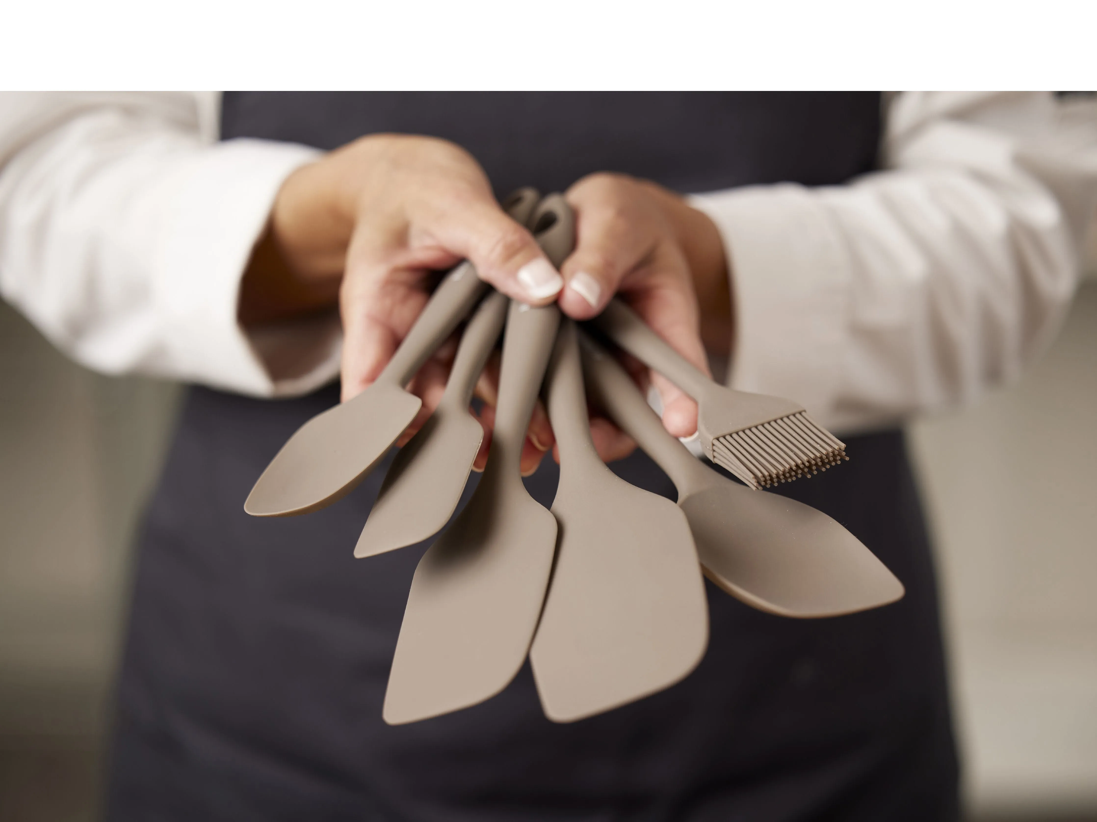 Blomsterbergs Spatula Latte, 21 Cm