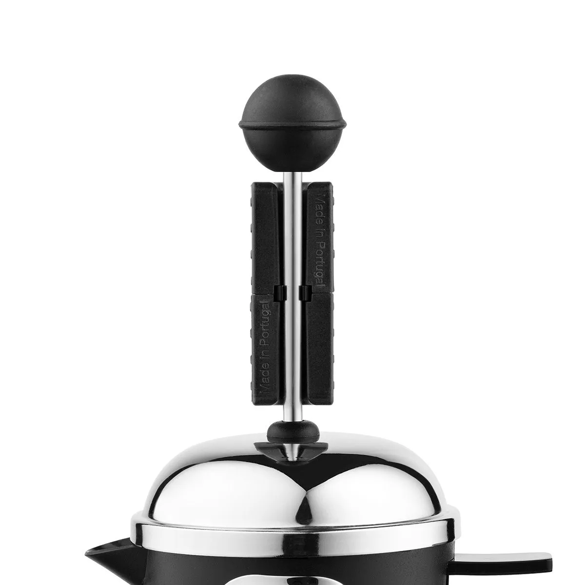 Bodum Bistro Hourglass For The Kitchen 4 Min, Black