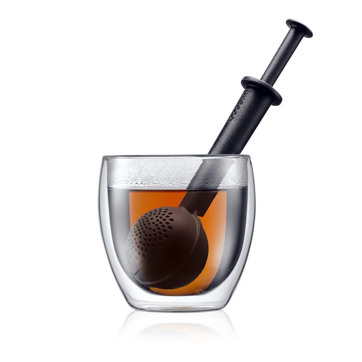 Bodum Bistro Tea Infuser, Black