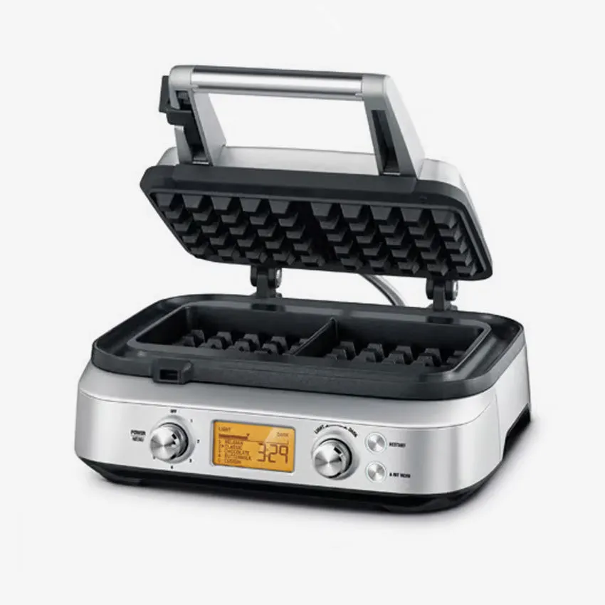 Breville | The Smart Waffle - Pro 2 Slice