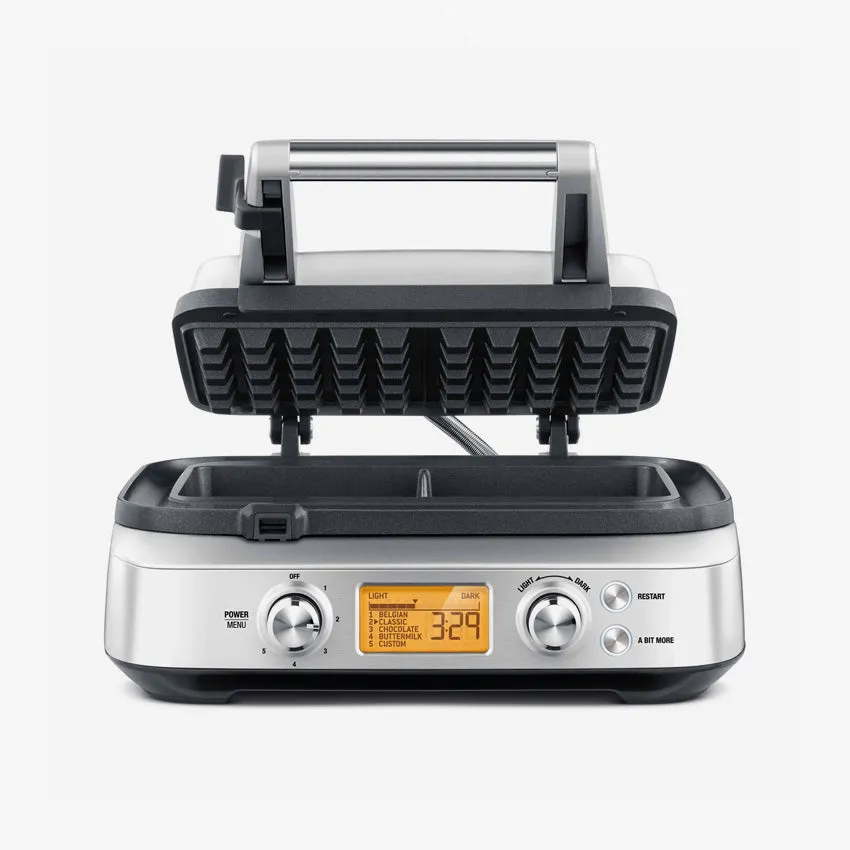 Breville | The Smart Waffle - Pro 2 Slice