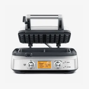 Breville | The Smart Waffle - Pro 2 Slice